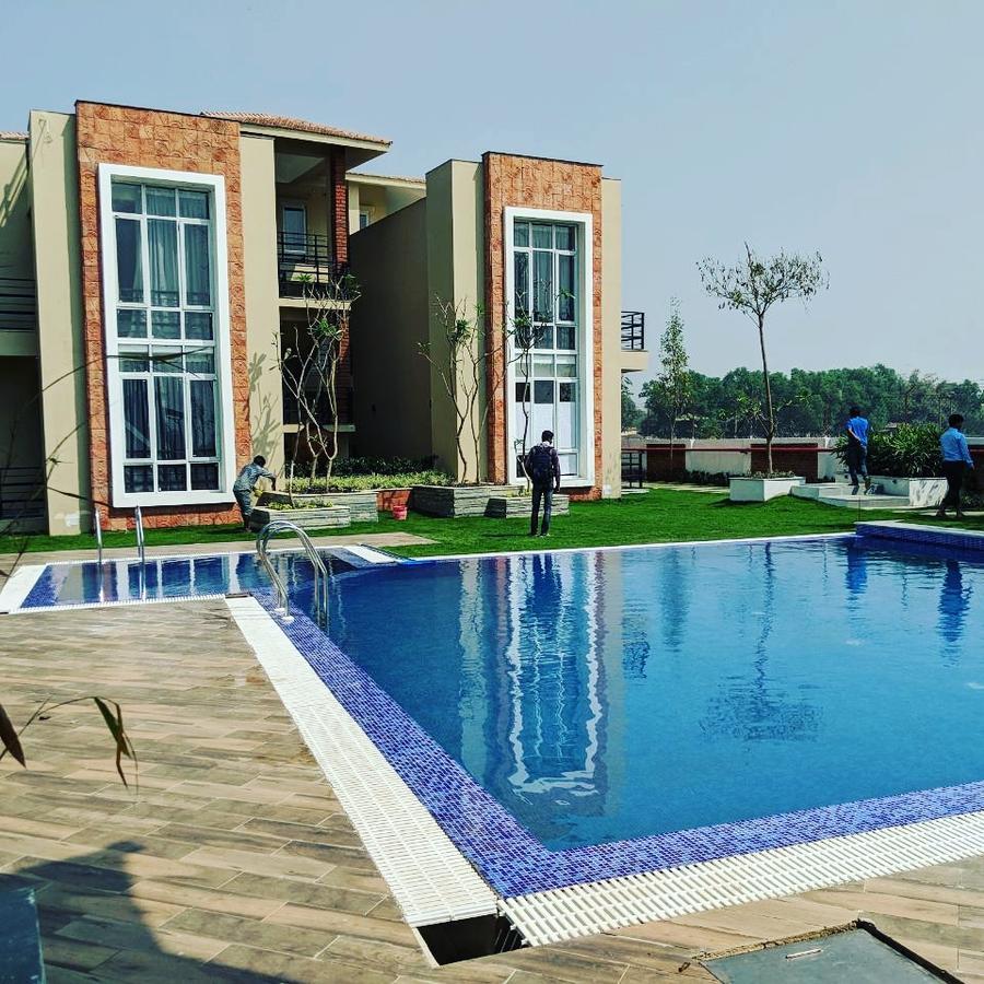 Mayas Boutique Resort Shānti Niketan Екстериор снимка