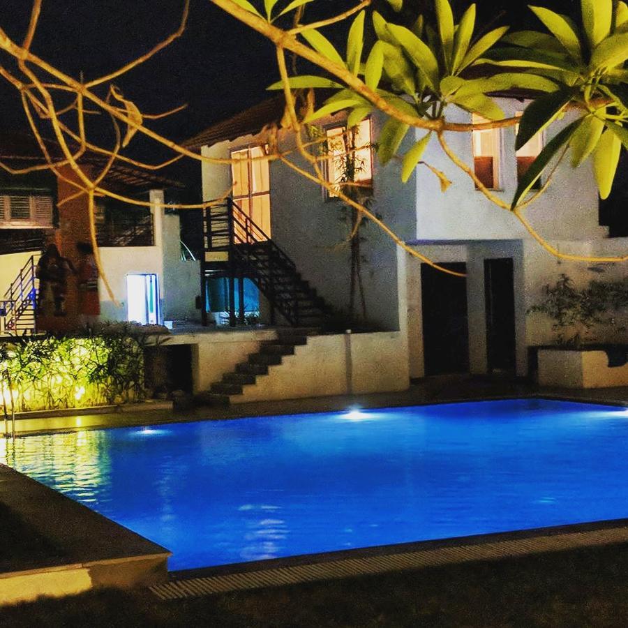 Mayas Boutique Resort Shānti Niketan Екстериор снимка