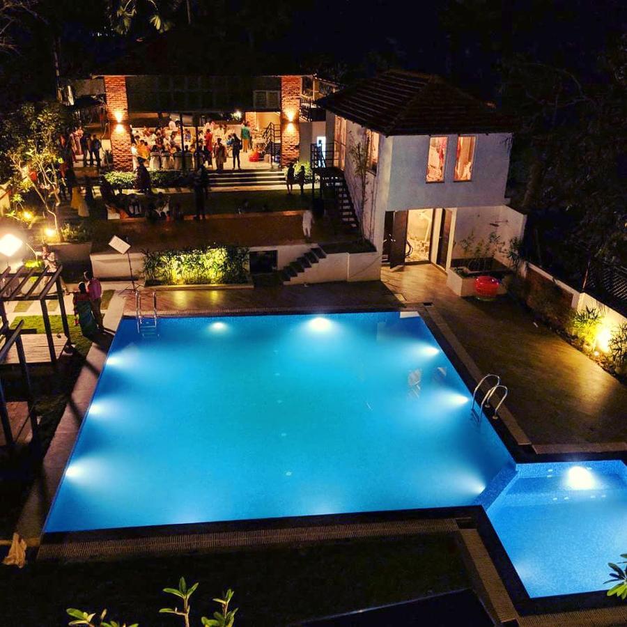 Mayas Boutique Resort Shānti Niketan Екстериор снимка