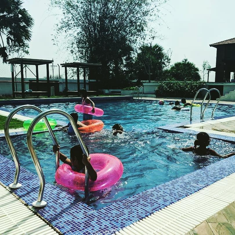 Mayas Boutique Resort Shānti Niketan Екстериор снимка