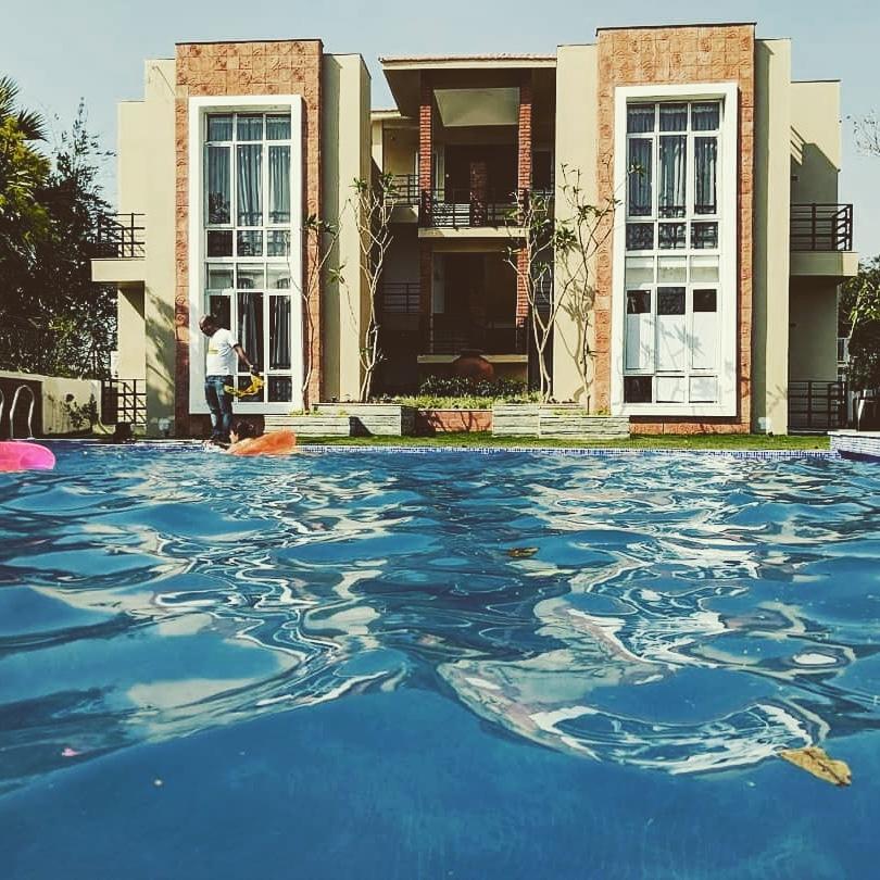 Mayas Boutique Resort Shānti Niketan Екстериор снимка