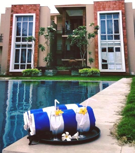 Mayas Boutique Resort Shānti Niketan Екстериор снимка