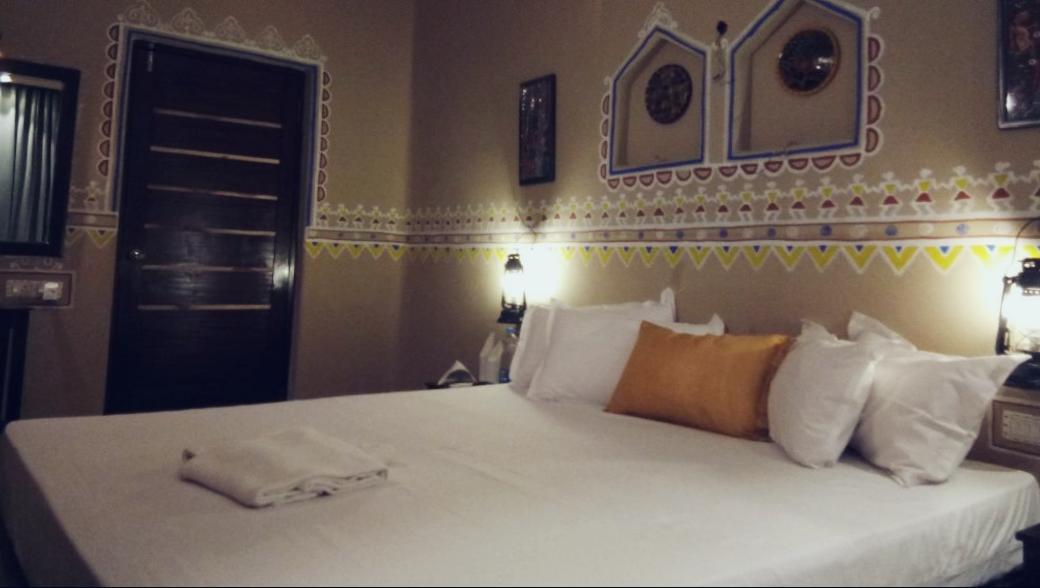 Mayas Boutique Resort Shānti Niketan Екстериор снимка
