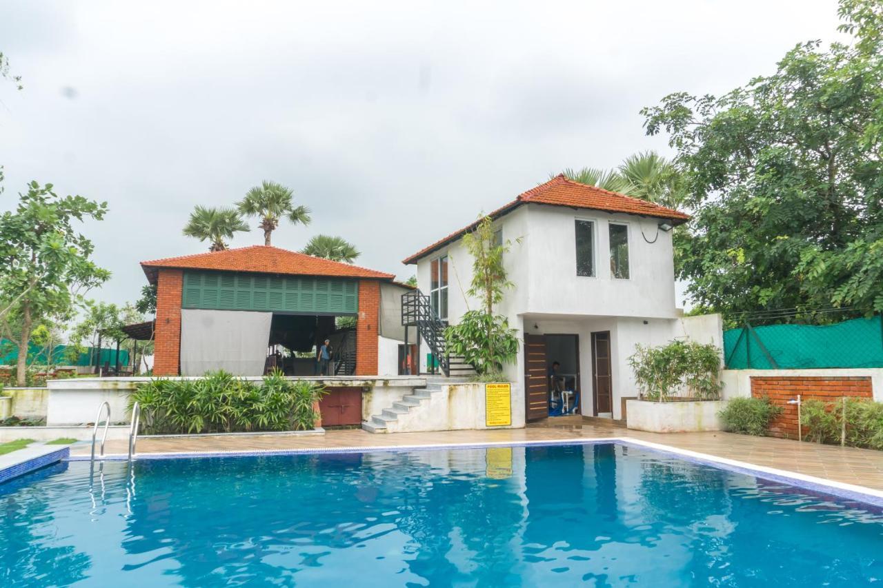 Mayas Boutique Resort Shānti Niketan Екстериор снимка